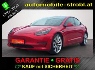 Model 3 Performance Auto.P GARANTIE, 28880 €, Auto & Fahrrad-Autos in 8322 Eichkögl Model 3 Performance Auto.P GARANTIE, 28880 €, Auto & Fahrrad-Autos in 8322 Eichkögl
