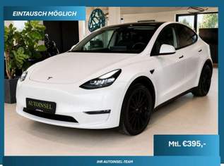 Model Y Maximale Reichweite 75 kWh Dual AWD AHK MwSt., 25900 €, Auto & Fahrrad-Autos in 2103 Langenzersdorf