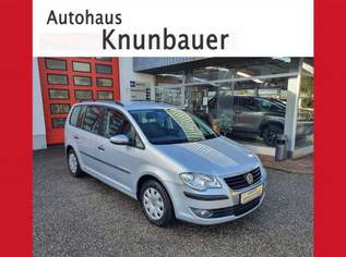 Touran Conceptline BMT 1,9 TDI DPF, 3990 €, Auto & Fahrrad-Autos in 4784 Schardenberg