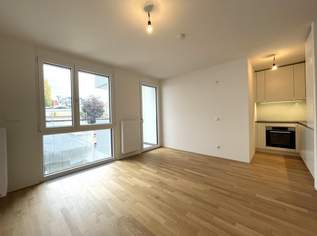 Hofseitiger Balkon!!! Top-Ausstattung!!! Hochwertige Neubauwohnung in der Arnethgasse!!!, 1149.01 €, Immobilien-Wohnungen in 1160 Ottakring