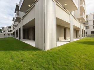 FLORIANI – Quartier am Tullnerfeld - Stilvolle Eckwohnung mit großer Terrasse & Garten - Viele Extras für ihr Wohlbefinden - Nähe Bahnhof Tullnerfeld - PROVISIONSFREI, 376000 €, Immobilien-Wohnungen in 3441 Judenau