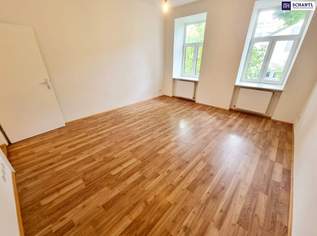 Kleinformat mit Wow-Effekt - Blick ins Grüne, U-Bahn ums Eck! Entzückende Kleinwohnung im ruhigen Hoftrakt! 2 toll aufgeteilte Zimmer + Angenehme Ruhelage in 1030 Wien + Schönes Altbauhaus!, 242000 €, Immobilien-Wohnungen in 1030 Landstraße