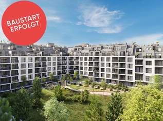 GRAND GARDEN | NATUR GENIESSEN. STADT ERLEBEN., 376700 €, Immobilien-Wohnungen in 1160 Ottakring
