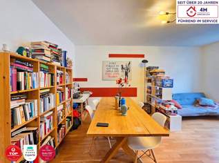 Altbau + Neubaustandard | Lift | ruhiges Schlafzimmer zum Innenhof, 143000 €, Immobilien-Wohnungen in 1100 Favoriten