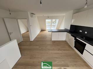 Neubauwohnung in Floridsdorf: Ihr exklusives Zuhause in grüner Lage – Nähe Aupark-Jedlesse. - WOHNTRAUM, 529000.58 €, Immobilien-Wohnungen in 1210 Floridsdorf