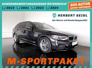 520 d M-SPORT 4x4 Aut., 27880 €, Auto & Fahrrad-Autos in 8200 Gleisdorf
