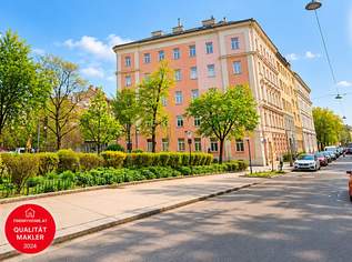 4 Zimmer, 90 m², Grünblick – Ihr neues Zuhause um nur € 420.000, 420000 €, Immobilien-Wohnungen in 1050 Margareten