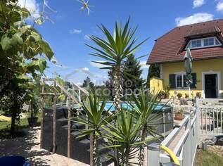 Wohnen wie andere Urlaub machen.... tolle Lage ...Großes Haus mit Potential, 480000 €, Immobilien-Häuser in 8384 Tauka