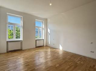 Hochwertig sanierte 3-Zimmer-Wohnung mit Altbaucharme – Erstbezug nahe Praterstern, 299000 €, Immobilien-Wohnungen in 1020 Leopoldstadt