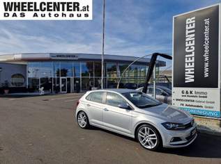 Polo * 1.BESITZ * 18"" RÄDER * APP CONNECT * TEMPOMAT, 11911 €, Auto & Fahrrad-Autos in 7400 Oberwart