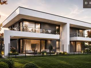 BAUBEWILLIGTES DOPPELHAUSPROJEKT IN GERASDORF BEI WIEN | ZWEI MODERNE WOHNEINHEITEN MIT EIGENGARTEN, 425000 €, Immobilien-Grund und Boden in 2201 Gerasdorf bei Wien BAUBEWILLIGTES DOPPELHAUSPROJEKT IN GERASDORF BEI WIEN | ZWEI MODERNE WOHNEINHEITEN MIT EIGENGARTEN, 425000 €, Immobilien-Grund und Boden in 2201 Gerasdorf bei Wien