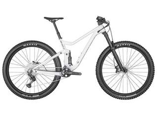 Scott Genius 940 - weiss Rahmengröße: M, 3299 €, Auto & Fahrrad-Fahrräder in 5412 Puch bei Hallein