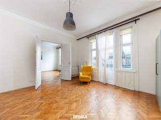 Betongold - sichere Kapitalanlage im Herzen der Stadt mit Zukunftspotenzial, 449000 €, Immobilien-Wohnungen in 1060 Mariahilf