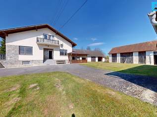 Absolute Ruhelage - Einfamilienhaus mit vielen Nebenflächen auf herrlichem Grundstück!, 219000 €, Immobilien-Häuser in 7522 Steinfurt Absolute Ruhelage - Einfamilienhaus mit vielen Nebenflächen auf herrlichem Grundstück!, 219000 €, Immobilien-Häuser in 7522 Steinfurt