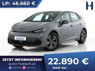 Born 62kWh ACC WÄRMEPUMPE KAMERA SPORTSITZE, 22890 €, Auto & Fahrrad-Autos in 4061 Pasching