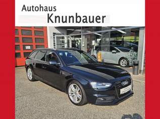 A4 Avant 2,0 TDI quattro DPF, 14990 €, Auto & Fahrrad-Autos in 4784 Schardenberg