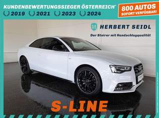 A5 Coupé S-LINE 2,0 TFSI quattro S-tr. *SKY / OPTI..., 21980 €, Auto & Fahrrad-Autos in 8200 Gleisdorf