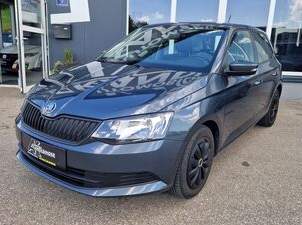 Fabia Active ''PDC'' ''Klima'', 6999 €, Auto & Fahrrad-Autos in 4150 Rohrbach-Berg