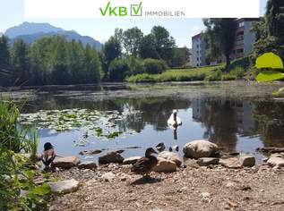 IDYLLISCHE GMUNDNER RANDLAGE MIT BERGPANORAMA, 280000 €, Immobilien-Wohnungen in 4810 Gmunden