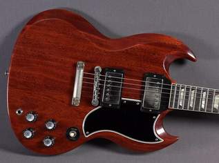 Gibson SG 1961 Standard Reissue Stop bar Vos, 4000 €, Marktplatz-Musik & Musikinstrumente in 6870 Gemeinde Reuthe