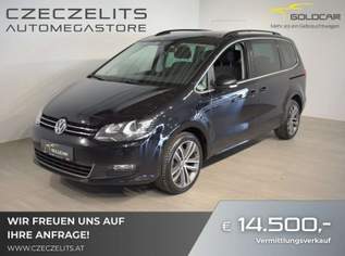 Sharan Business SCR 2,0 TDI DSG, 14500 €, Auto & Fahrrad-Autos in 2620 Gemeinde Neunkirchen