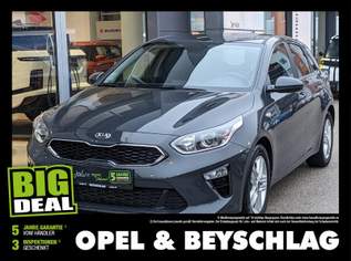 CEED/SILBER/1.0 TGDI/MT6/100, 14990 €, Auto & Fahrrad-Autos in 1190 Döbling