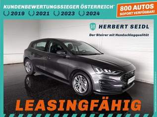 Focus Titanium Style 1,0 EcoBoost *VOLL LED / NAVI / ..., 20480 €, Auto & Fahrrad-Autos in 8200 Gleisdorf