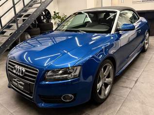 A5 2.0 TFSI quattro Cabrio S-Tronic*S-Line*Garantie*, 15790 €, Auto & Fahrrad-Autos in 4693 Desselbrunn A5 2.0 TFSI quattro Cabrio S-Tronic*S-Line*Garantie*, 15790 €, Auto & Fahrrad-Autos in 4693 Desselbrunn