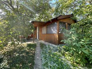 Baugrund mit Sommerhaus und Obstbäumen, 289000 €, Immobilien-Häuser in 7071 Rust