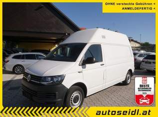 T6 Transporter 2.0 TDI Hochdach LR *KLIMA*, 18990 €, Auto & Fahrrad-Autos in 8200 Gleisdorf T6 Transporter 2.0 TDI Hochdach LR *KLIMA*, 18990 €, Auto & Fahrrad-Autos in 8200 Gleisdorf