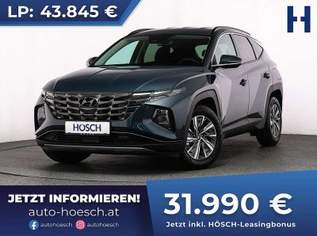 Tucson Feel 1.6 CRDi Mild-Hybrid LED NAV KEYLESS, 33490 €, Auto & Fahrrad-Autos in 4061 Pasching