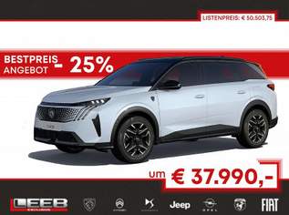 5008 1.2 Hybrid 145 GT inkl. 7 Sitze, 360° Vision & ..., 37990 €, Auto & Fahrrad-Autos in 4600 Wels 5008 1.2 Hybrid 145 GT inkl. 7 Sitze, 360° Vision & ..., 37990 €, Auto & Fahrrad-Autos in 4600 Wels
