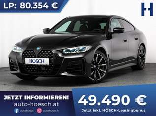 420 d GC M Sport HEADUP H&K PANO LEDER LASER ACC, 51990 €, Auto & Fahrrad-Autos in 2512 Katastralgemeinde Tribuswinkel