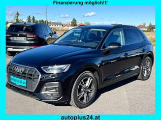 Q5 35 TDI intense S-tronic, 28990 €, Auto & Fahrrad-Autos in 2751 Gemeinde Matzendorf-Hölles