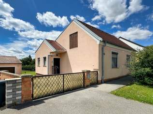 Sonniges Grundstück mit Haus in ruhiger Lage!, 150000 €, Immobilien-Häuser in 2265 Waltersdorf an der March