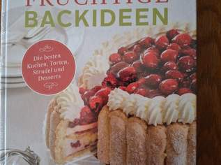 Fruchtige Backideen, 5 €, Marktplatz-Bücher & Bildbände in 2000 Gemeinde Stockerau