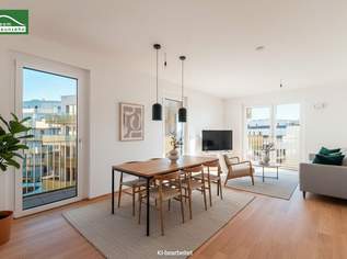 Exklusiver Wohnkomfort trifft nachhaltige Bauweise - Hirschfeld - Naturnah wohnen, 465000 €, Immobilien-Wohnungen in 1210 Floridsdorf