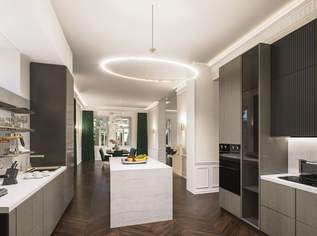 Mitten im Grünen & im Villenviertel: Erstbezug nach Kernsanierung, ca. 785 m² Außenfläche, beheizter Wintergarten, Sauna im Souterrain u.v.m.!, 999000 €, Immobilien-Wohnungen in 3002 Purkersdorf