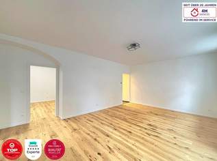 Schöngeschnitten 63,51m² Altbauwohnung – Schlüsselfertig & Erstbezug nach Generalsanierung!, 337900 €, Immobilien-Wohnungen in 1170 Hernals