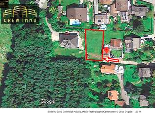 Ihr Traumgrundstück in Grafenbach: 698 m² für Ihr Eigenheim!, 59000 €, Immobilien-Grund und Boden in 2632 Grafenbach