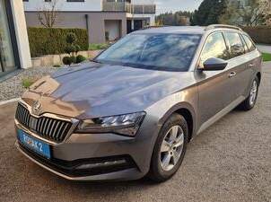 Superb Kombi TDI ''1.Besitz'', 19990 €, Auto & Fahrrad-Autos in 4150 Rohrbach-Berg