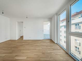 HELL >> Nordöstliche Balkonwohnung mit moderner Ausstattung >> Erstbezug mit idealer Verkehrsanbindung, 313700 €, Immobilien-Wohnungen in 1210 Floridsdorf