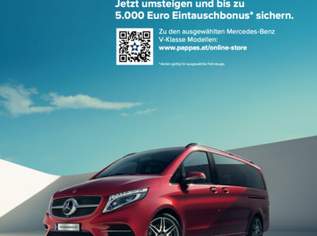 V250 CDI Business Van 4x4 3200, 61188 €, Auto & Fahrrad-Autos in 5301 Eugendorf