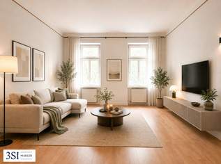 Klassischer 2-Zimmer Altbau - in ruhiger Seitenstraße des 3. Bezirks, 295000 €, Immobilien-Wohnungen in 1030 Landstraße Klassischer 2-Zimmer Altbau - in ruhiger Seitenstraße des 3. Bezirks, 295000 €, Immobilien-Wohnungen in 1030 Landstraße