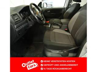 Amarok Comfortline 3,0 TDI 4Motion Aut.