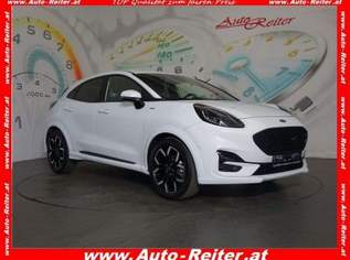 Puma 1,0 EcoBoost Hybrid ST-Line X *NAVI, VIRTUAL, T..., 22990 €, Auto & Fahrrad-Autos in 8753 Fohnsdorf Puma 1,0 EcoBoost Hybrid ST-Line X *NAVI, VIRTUAL, T..., 22990 €, Auto & Fahrrad-Autos in 8753 Fohnsdorf