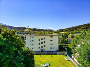 Kompakte Studentenwohnung mit großem Südbalkon und traumhaftem Ausblick in Innsbruck, 215000 €, Immobilien-Wohnungen in Tirol
