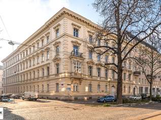 helles 5 Zimmer-Altbau-Büro im 2.OG (ohne Lift), 3618.18 €, Immobilien-Gewerbeobjekte in 1020 Leopoldstadt