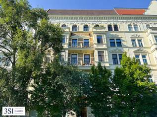 Rohdachboden mit ansprechender Einreichplanung in beliebter Praterlage bei der Jesuitenwiese, 575000 €, Immobilien-Wohnungen in 1020 Leopoldstadt