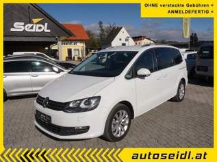 Sharan Business+ SCR 2,0 TDI DSG *NAVI+KAMERA*, 19990 €, Auto & Fahrrad-Autos in 8200 Gleisdorf